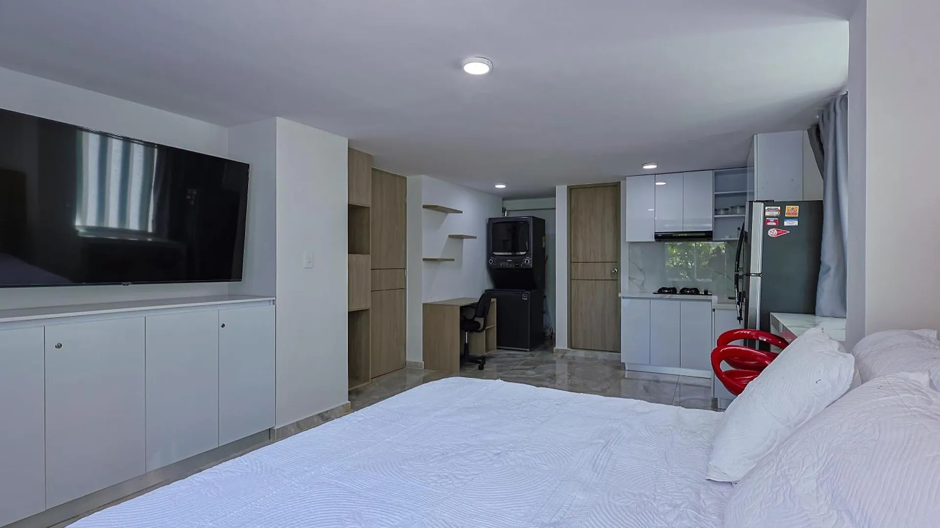 Lujoso Apartamento Con Salida A La Playa Cartagena