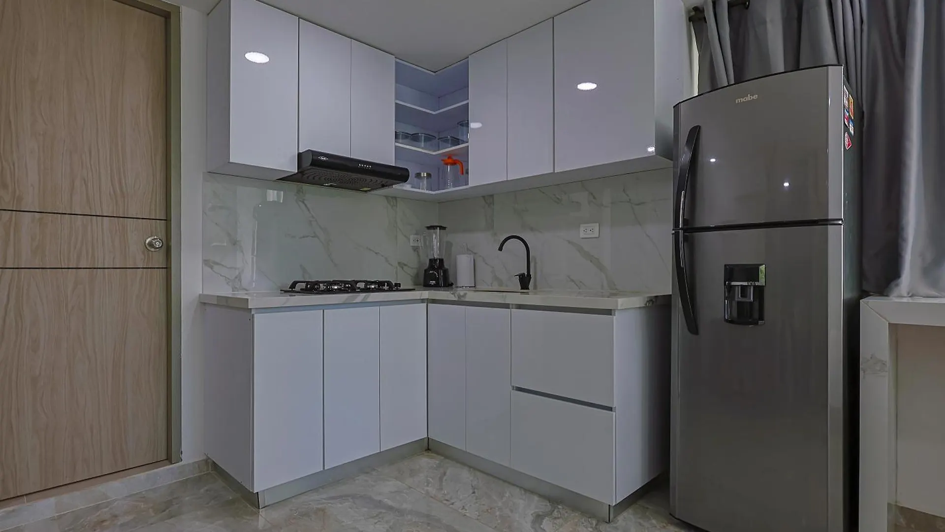 Lujoso Apartamento Con Salida A La Playa Cartagena Apartment