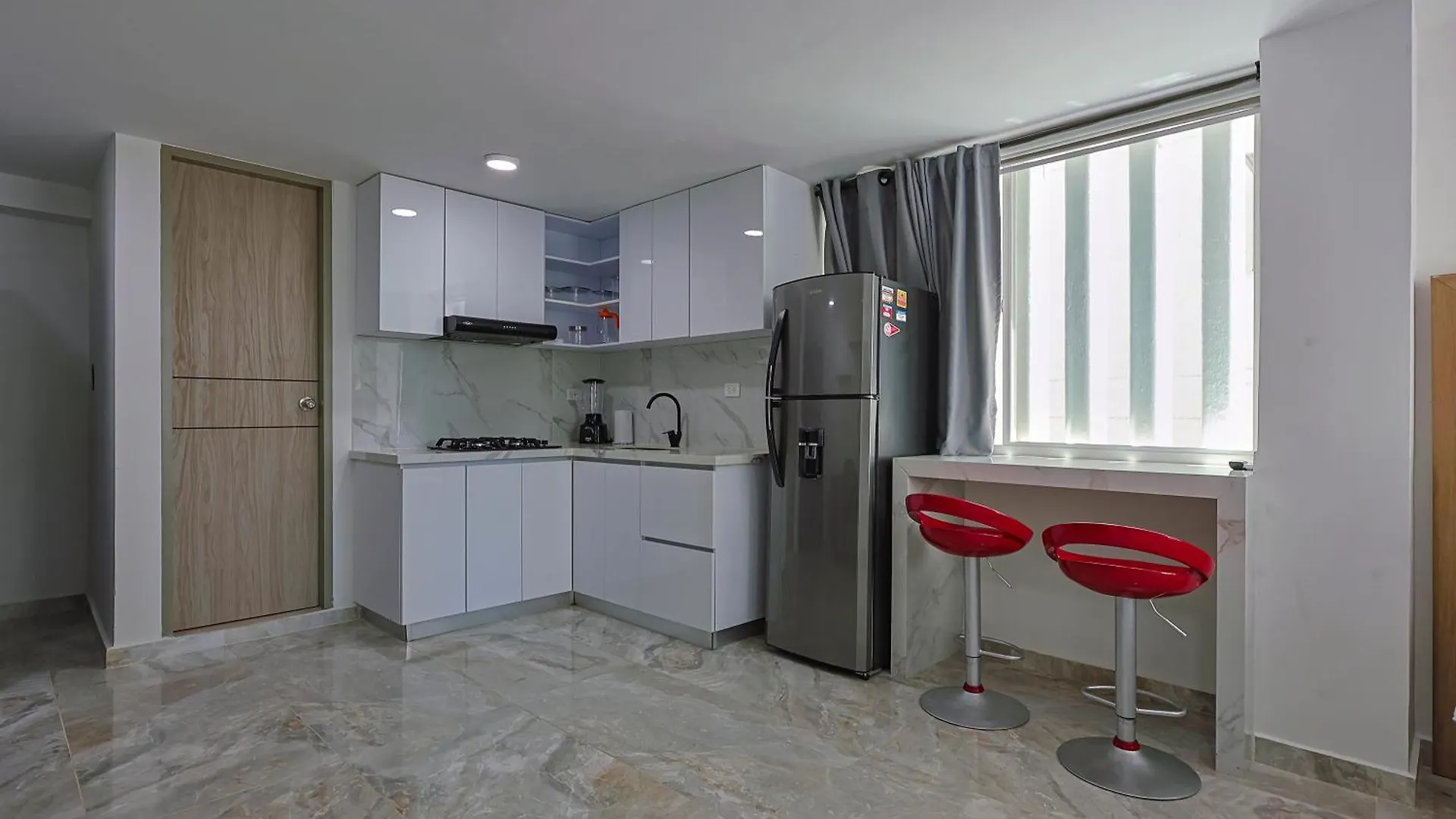 Lujoso Apartamento Con Salida A La Playa Cartagena 0*,  Colombia