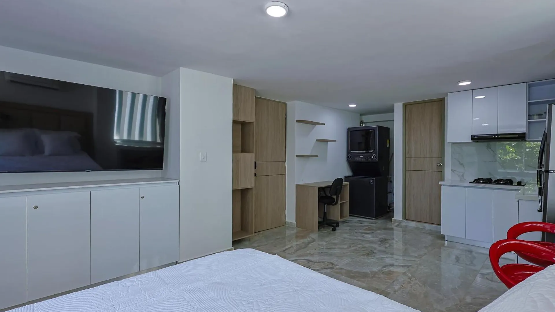 Apartment Lujoso Apartamento Con Salida A La Playa Cartagena